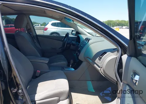 2010 Nissan Altima 2.5 S from USA, damaged, VIN 1N4AL2AP0AC188074